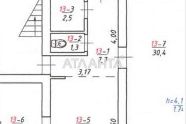 Коммерческая недвижимость по адресу Голубца М. Ул. (площадь 73,0 м2) - Atlanta.ua - фото 7
