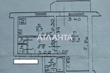 2-rooms apartment apartment by the address st. Bocharova gen (area 39,6 m2) - Atlanta.ua - photo 20