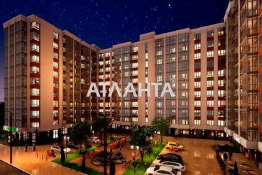 1-room apartment apartment by the address st. Profsoyuznaya (area 45,0 m2) - Atlanta.ua - photo 29