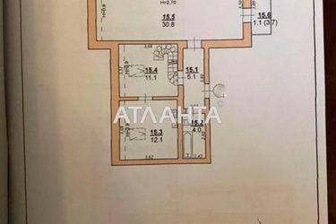 3-rooms apartment apartment by the address st. Gazovaya ul (area 122,1 m2) - Atlanta.ua - photo 48