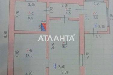 House by the address st. Yubileynaya 50 let Oktyabrya (area 50,0 m2) - Atlanta.ua - photo 41