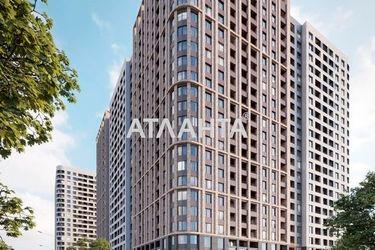1-room apartment apartment by the address st. Franko Ivana (area 33,4 m2) - Atlanta.ua - photo 6