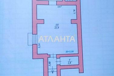 4+-rooms apartment apartment by the address st. Shevchenka Tarasa (area 119,0 m2) - Atlanta.ua - photo 26