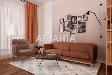 1-room apartment apartment by the address st. Geranevaya (area 50,4 m2) - Atlanta.ua - photo 26