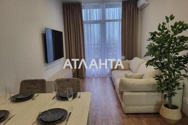 1-кімнатна квартира за адресою вул. Геранева (площа 50,4 м²) - фото 18 1-кімнатна квартира за адресою вул. Геранева (площа 50,4 м²) - Atlanta.ua - фото 18