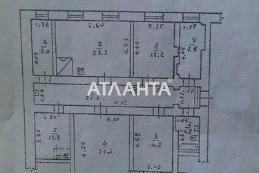 4+-rooms apartment apartment by the address st. Pushkinskaya (area 133,0 m2) - Atlanta.ua - photo 21