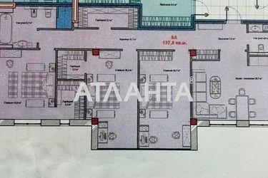 3-rooms apartment apartment by the address st. Yuzhnosanatornyy per (area 142,0 m2) - Atlanta.ua - photo 21