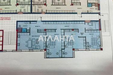 3-rooms apartment apartment by the address st. Yuzhnosanatornyy per (area 103,0 m2) - Atlanta.ua - photo 17