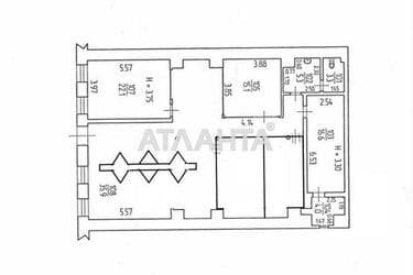 Коммерческая недвижимость по адресу ул. Троицкая (площадь 622,6 м²) - фото 36 Коммерческая недвижимость по адресу ул. Троицкая (площадь 622,6 м²) - Atlanta.ua - фото 36