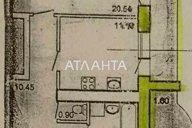1-room apartment apartment by the address st. Shevchenko T ul (area 55,0 m2) - Atlanta.ua - photo 24