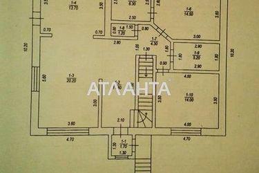 House house and dacha (area 439,4 m2) - Atlanta.ua - photo 43