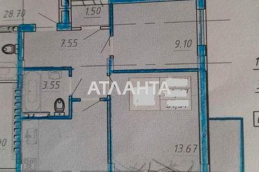 3-rooms apartment apartment by the address st. Bocharova gen (area 64,0 m2) - Atlanta.ua - photo 9