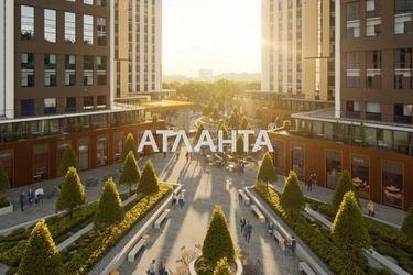 1-room apartment apartment by the address st. Krasnova (area 42,0 m2) - Atlanta.ua - photo 10