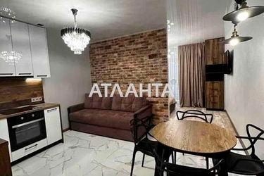1-room apartment apartment by the address st. Shevchenko pr (area 40,0 m2) - Atlanta.ua - photo 11