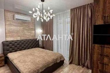1-room apartment apartment by the address st. Shevchenko pr (area 40,0 m2) - Atlanta.ua - photo 16