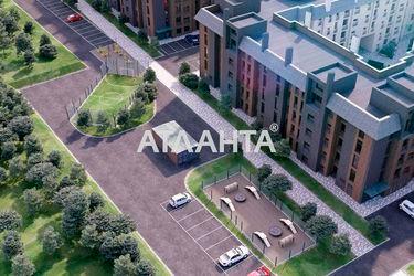 2-rooms apartment apartment by the address st. 7 km ovidiopolskoy dor (area 54,0 m2) - Atlanta.ua - photo 14