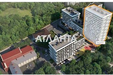2-rooms apartment apartment by the address st. Zamarstynovskaya ul (area 79,7 m2) - Atlanta.ua - photo 11