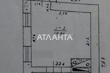 House by the address st. Kiseleva Igorya perChapaevskiy 5 y per (area 33,0 m2) - Atlanta.ua - photo 29