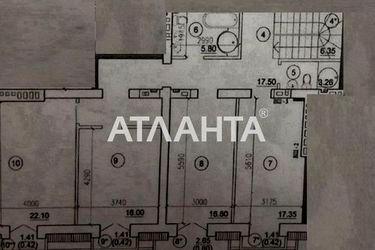 4+-rooms apartment apartment by the address st. Litvaka Borisa Zaslavskogo (area 160,8 m2) - Atlanta.ua - photo 25