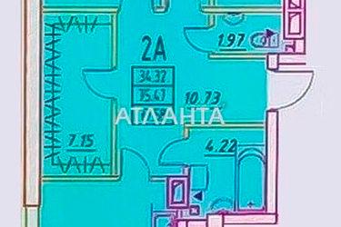 2-rooms apartment apartment by the address st. Mikhaila Zhvanetskogo bul (area 78,0 m2) - Atlanta.ua - photo 6