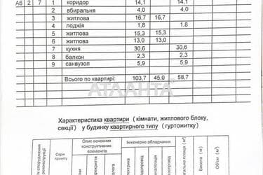 3-комнатная квартира по адресу ул. Веры Надежды Любви (площадь 103,7 м²) - imageAlt 46 3-комнатная квартира по адресу ул. Веры Надежды Любви (площадь 103,7 м²) - Atlanta.ua - imageAlt 46