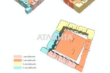 3-rooms apartment apartment by the address st. Ruska (area 94,1 m2) - Atlanta.ua - photo 27
