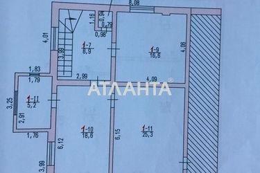 House by the address st. Solnechnaya (area 262,0 m2) - Atlanta.ua - photo 48