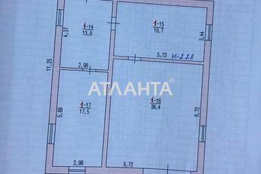 House by the address st. Solnechnaya (area 262,0 m2) - Atlanta.ua - photo 47