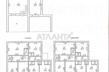 House by the address st. Tenistaya (area 296,0 m2) - Atlanta.ua - photo 30