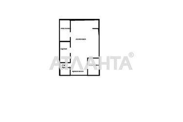 1-комнатная квартира по адресу ул. Сахарова (площадь 42,0 м2) - Atlanta.ua - фото 10