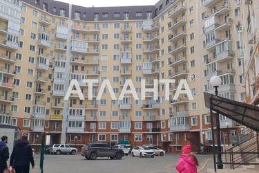 2-rooms apartment apartment by the address st. Lyustdorfskaya dor Chernomorskaya dor (area 49,8 m2) - Atlanta.ua - photo 22