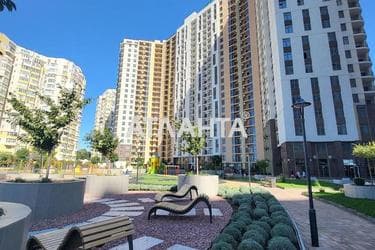 1-кімнатна квартира за адресою вул. Краснова (площа 42,7 м²) - фото 14 1-кімнатна квартира за адресою вул. Краснова (площа 42,7 м²) - Atlanta.ua - фото 14