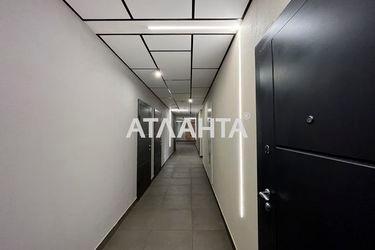 1-room apartment apartment by the address st. Radostnaya (area 24,6 m2) - Atlanta.ua - photo 13