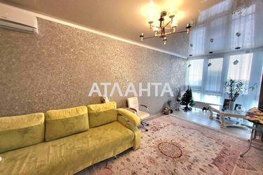 2-rooms apartment apartment by the address st. Kedrovyy per (area 52,0 m2) - Atlanta.ua - photo 23