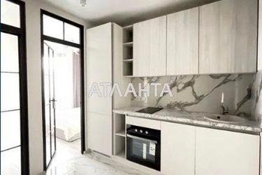 1-room apartment apartment by the address st. Zhemchuzhnaya (area 44,0 m2) - Atlanta.ua - photo 14