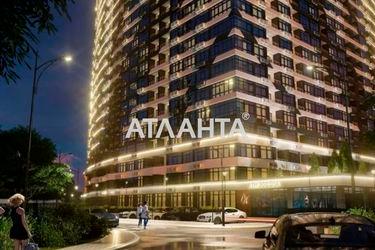 1-room apartment apartment by the address st. Kurortnyy pr (area 34,5 m2) - Atlanta.ua - photo 29