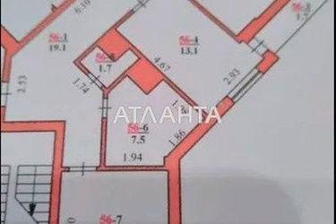 2-rooms apartment apartment by the address st. Ternopolskaya ul (area 81,0 m2) - Atlanta.ua - photo 30