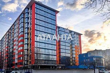 1-room apartment apartment by the address st. Kedrovyy per (area 39,0 m2) - Atlanta.ua - photo 31