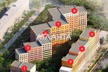 1-room apartment apartment by the address st. Inglezi 25 chapaevskoy div (area 32,5 m2) - Atlanta.ua - photo 37