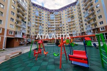 1-room apartment apartment by the address st. Lyustdorfskaya dor Chernomorskaya dor (area 36,0 m2) - Atlanta.ua - photo 24