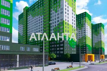 2-rooms apartment apartment by the address st. Marselskaya (area 44,9 m2) - Atlanta.ua - photo 10