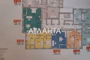2-rooms apartment apartment by the address st. Zaliznichna (area 76,0 m2) - Atlanta.ua - photo 15