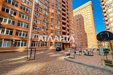 2-rooms apartment apartment by the address st. Srednyaya Osipenko (area 61,0 m2) - Atlanta.ua - photo 21