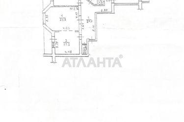 3-rooms apartment apartment by the address st. Shevchenko pr (area 115,6 m2) - Atlanta.ua - photo 40