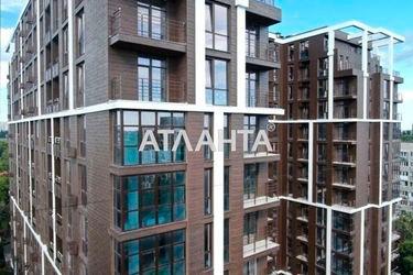 1-room apartment apartment by the address st. Geranevaya (area 34,0 m2) - Atlanta.ua - photo 33