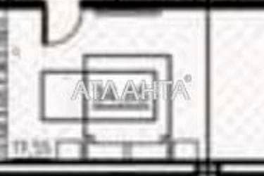 1-комнатная квартира по адресу ул. Гераневая (площадь 34 м²) - imageAlt 31 1-комнатная квартира по адресу ул. Гераневая (площадь 34 м²) - Atlanta.ua - imageAlt 31