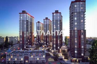 1-room apartment apartment by the address st. Filatova ak (area 41,6 m2) - Atlanta.ua - photo 7
