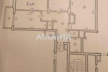3-rooms apartment apartment by the address st. Ocheretyanaya ul (area 100,0 m2) - Atlanta.ua - photo 12