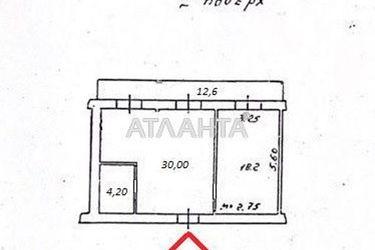 2-rooms apartment apartment by the address st. Shampanskiy per (area 65,0 m2) - Atlanta.ua - photo 15