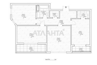 3-кімнатна квартира за адресою Курортний пров. (площа 82 м²) - фото 57 3-кімнатна квартира за адресою Курортний пров. (площа 82 м²) - Atlanta.ua - фото 57